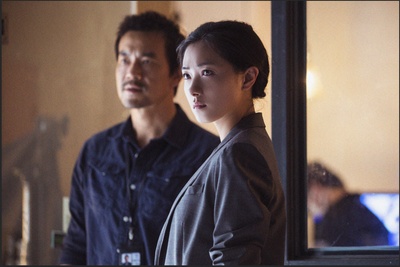 心理罪剧照的剧照