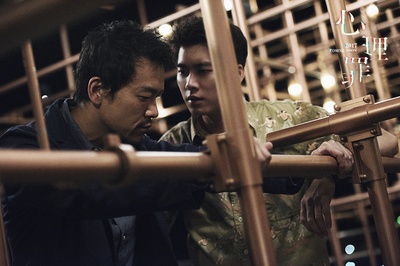 心理罪剧照的剧照