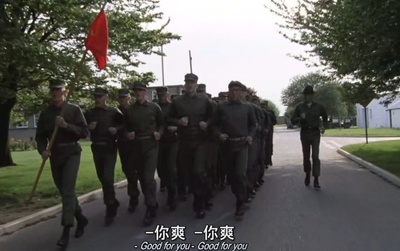 全金属外壳剧照的剧照