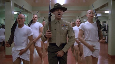 全金属外壳剧照的剧照