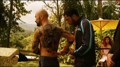 猎鹰突起剧照的剧照