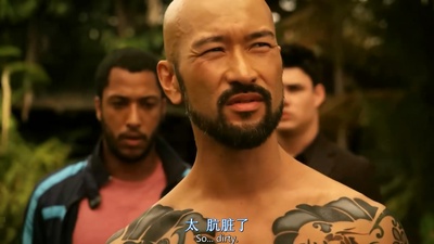 猎鹰突起剧照的剧照