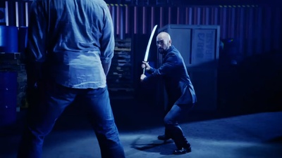 猎鹰突起剧照的剧照