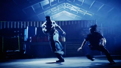 猎鹰突起剧照的剧照