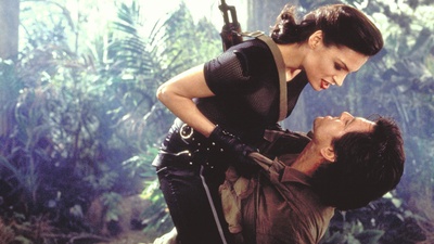 007之黄金眼剧照的剧照