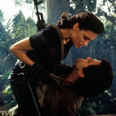 007之黄金眼剧照的剧照