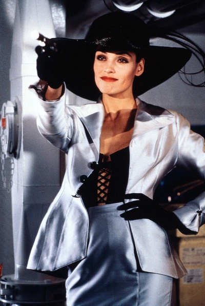 007之黄金眼剧照的剧照