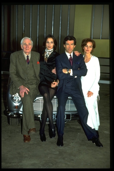 007之黄金眼剧照的剧照