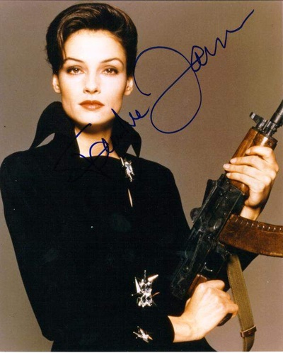 007之黄金眼剧照的剧照