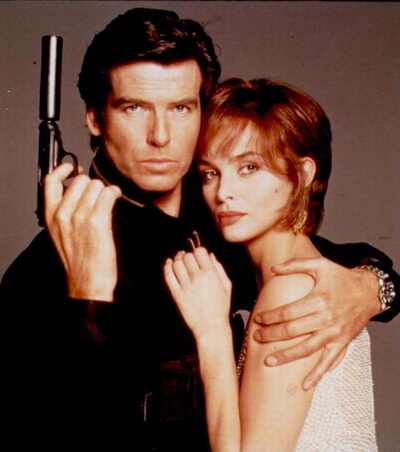 007之黄金眼剧照的剧照