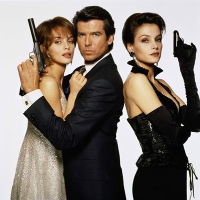 007之黄金眼剧照的剧照