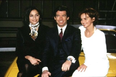 007之黄金眼剧照的剧照