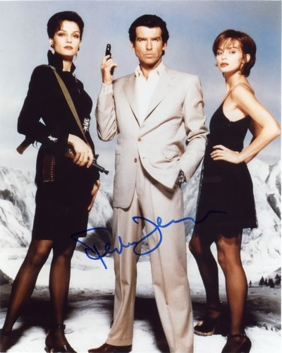 007之黄金眼剧照的剧照