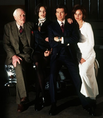 007之黄金眼剧照的剧照