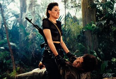 007之黄金眼剧照的剧照