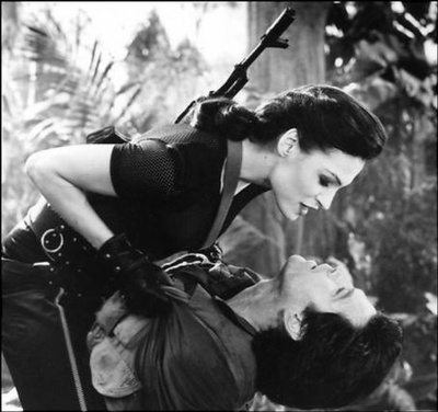 007之黄金眼剧照的剧照