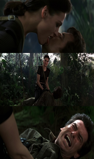 007之黄金眼剧照的剧照