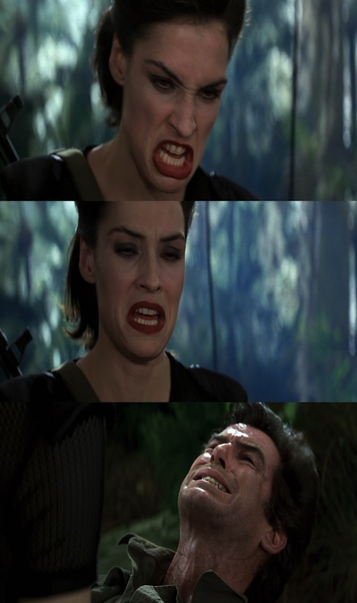 007之黄金眼剧照的剧照