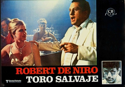 愤怒的公牛剧照的剧照