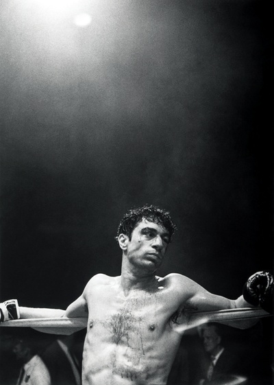 愤怒的公牛剧照的剧照