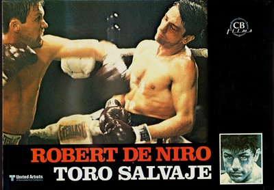 愤怒的公牛剧照的剧照