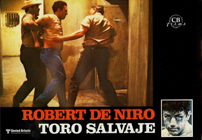 愤怒的公牛剧照的剧照