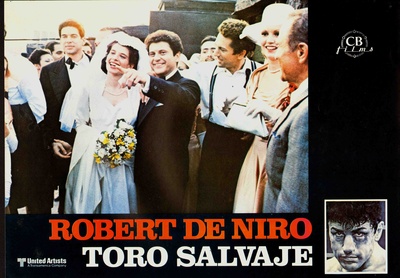 愤怒的公牛剧照的剧照