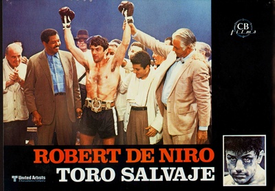 愤怒的公牛剧照的剧照