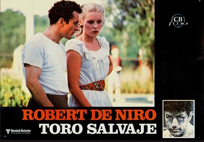 愤怒的公牛剧照的剧照