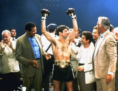 愤怒的公牛剧照的剧照