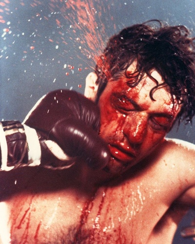 愤怒的公牛剧照的剧照