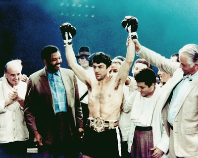 愤怒的公牛剧照的剧照