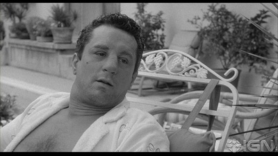 愤怒的公牛剧照的剧照