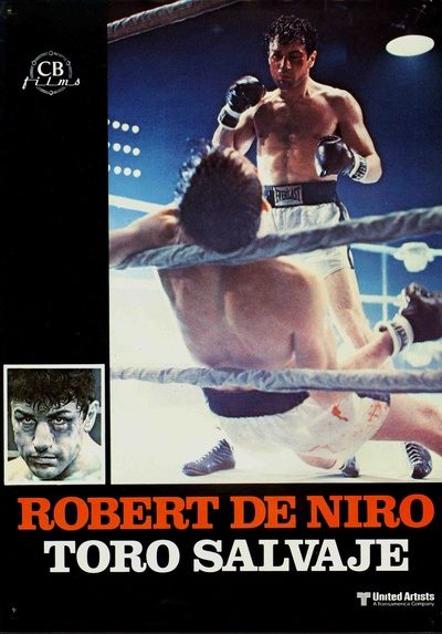 愤怒的公牛剧照的剧照