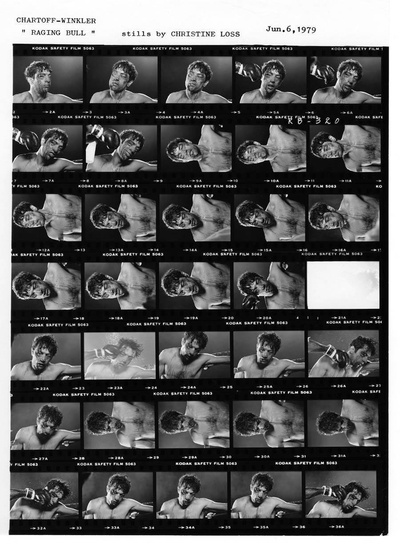 愤怒的公牛剧照的剧照