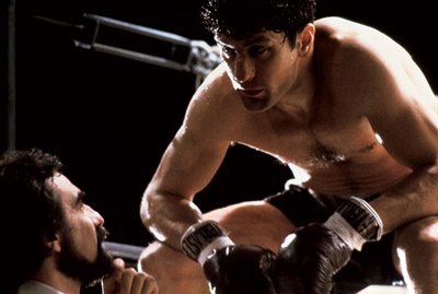 愤怒的公牛剧照的剧照