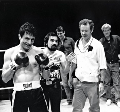 愤怒的公牛剧照的剧照