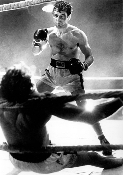 愤怒的公牛剧照的剧照