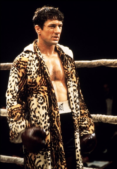 愤怒的公牛剧照的剧照