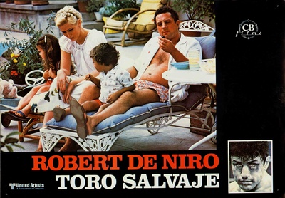 愤怒的公牛剧照的剧照