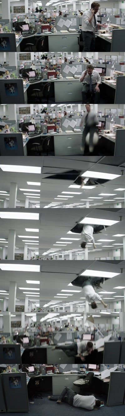 邻居大战剧照的剧照