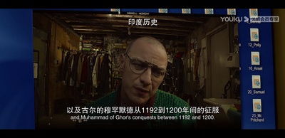 分裂剧照的剧照