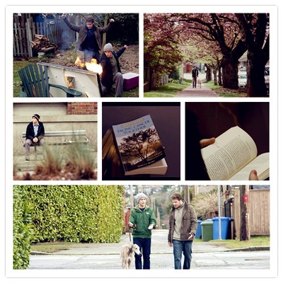 抗癌的我剧照的剧照