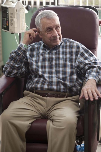 抗癌的我剧照的剧照