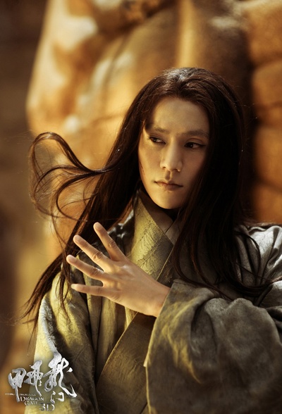 龙门飞甲剧照的剧照