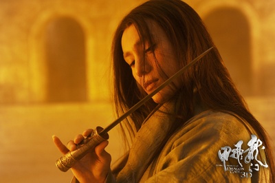 龙门飞甲剧照的剧照