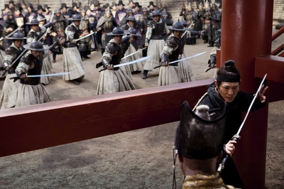 龙门飞甲剧照的剧照