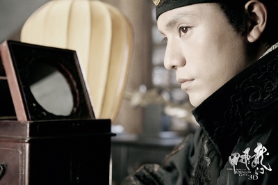 龙门飞甲剧照的剧照