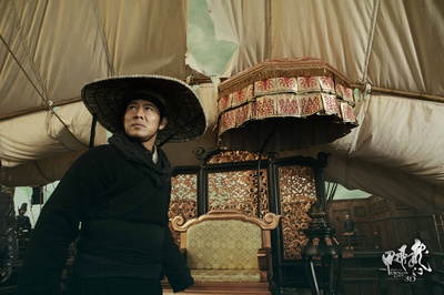 龙门飞甲剧照的剧照