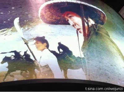 龙门飞甲剧照的剧照